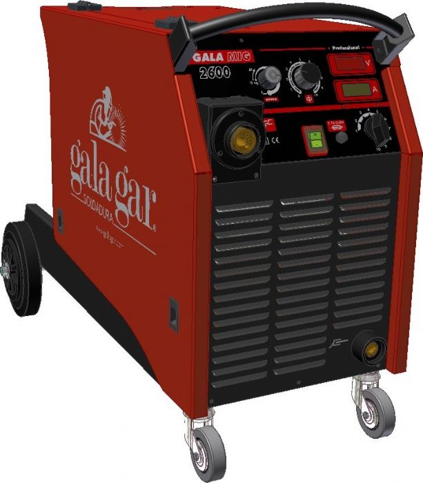 GALAGAR GALA MIG 2600